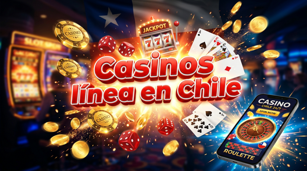 Casinos en Línea en Chile